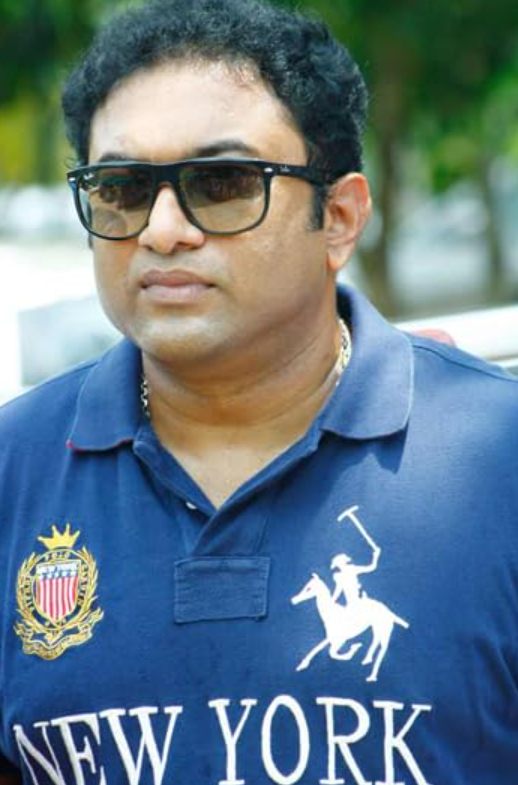 Actor Baburaj